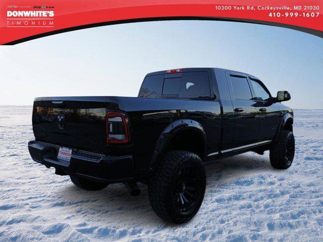 used 2019 Ram 2500 car, priced at $54,995