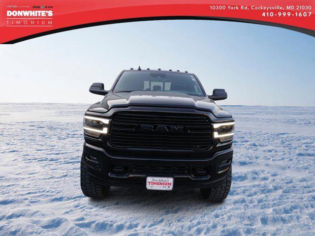 used 2019 Ram 2500 car, priced at $54,995