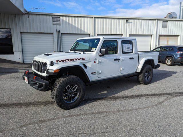 new 2024 Jeep Gladiator car, priced at $61,198