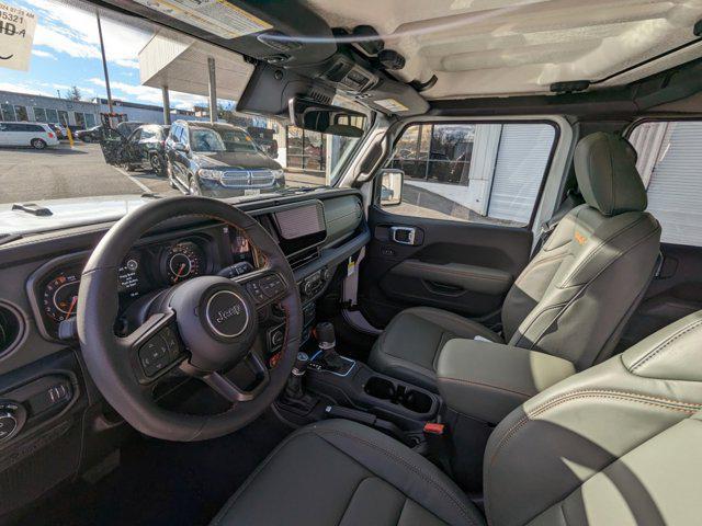 new 2024 Jeep Gladiator car, priced at $61,198
