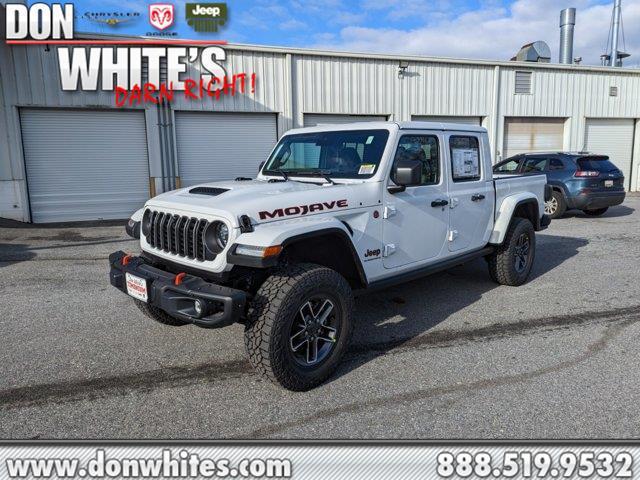 new 2024 Jeep Gladiator car, priced at $62,698