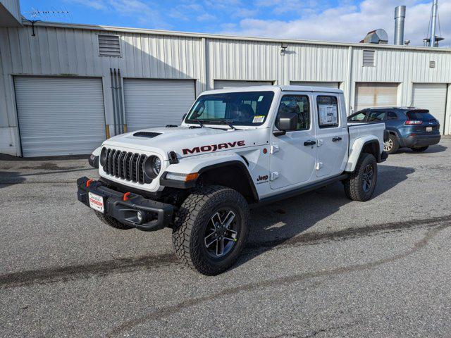 new 2024 Jeep Gladiator car, priced at $59,698