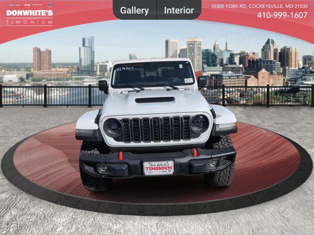 new 2024 Jeep Gladiator car, priced at $55,459