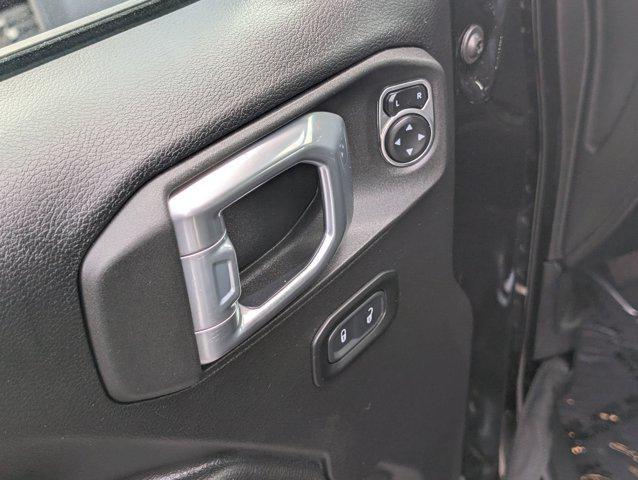 used 2021 Jeep Wrangler Unlimited car, priced at $33,134