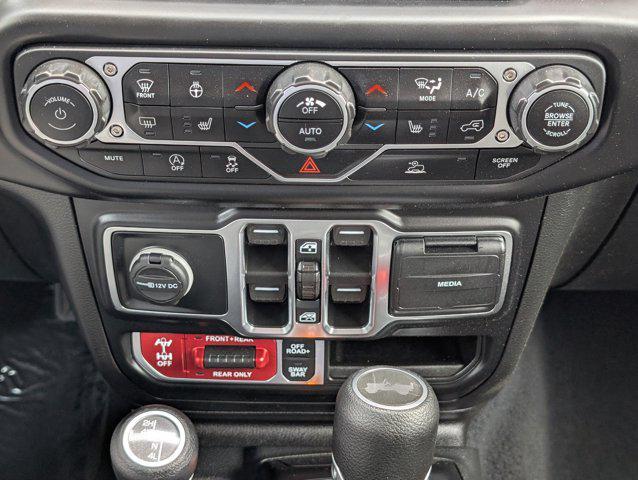 used 2021 Jeep Wrangler Unlimited car, priced at $33,134