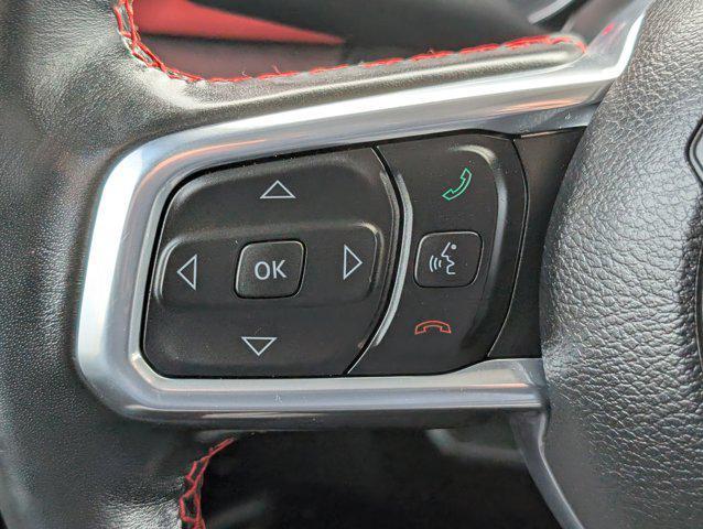 used 2021 Jeep Wrangler Unlimited car, priced at $33,134