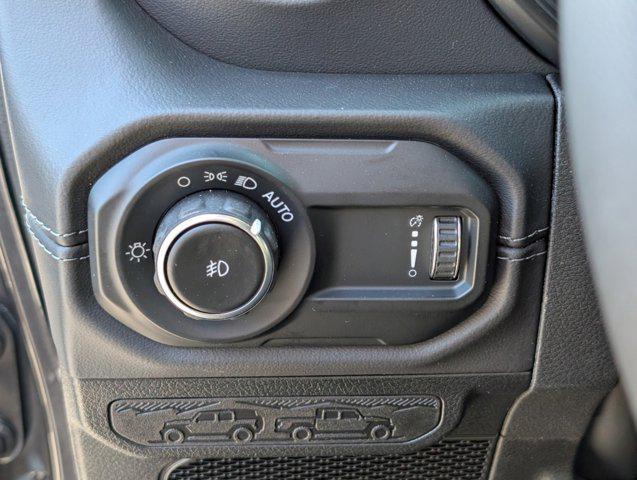 new 2025 Jeep Wrangler car, priced at $54,045