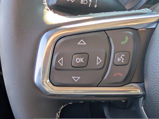 new 2025 Jeep Wrangler car, priced at $54,045
