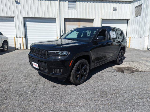 new 2024 Jeep Grand Cherokee L car, priced at $47,804