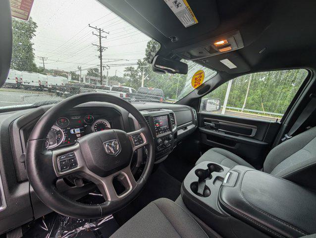 used 2021 Ram 1500 Classic car, priced at $28,832