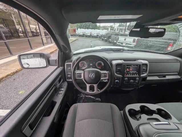 used 2021 Ram 1500 Classic car, priced at $28,832