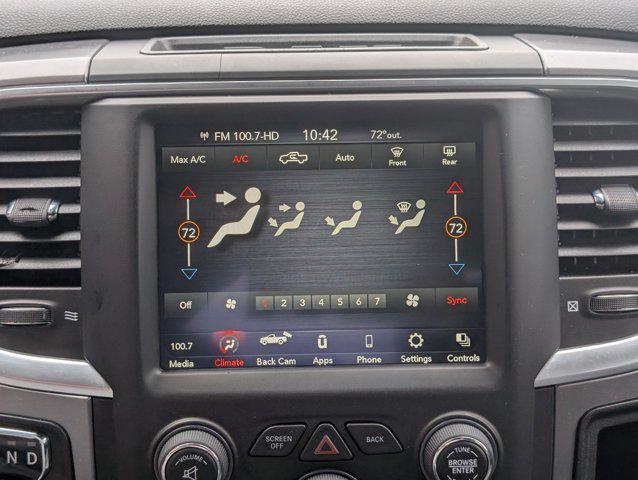 used 2021 Ram 1500 Classic car, priced at $28,832
