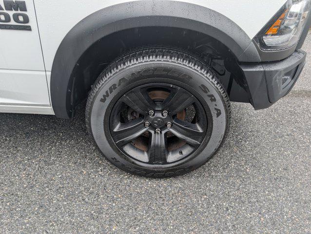 used 2021 Ram 1500 Classic car, priced at $28,832