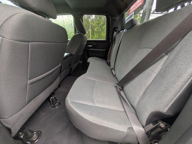 used 2021 Ram 1500 Classic car, priced at $28,832