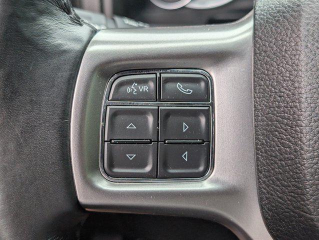 used 2021 Ram 1500 Classic car, priced at $28,832