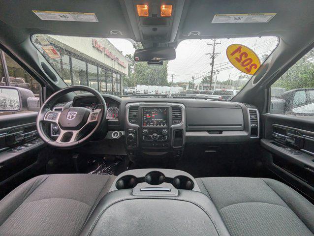 used 2021 Ram 1500 Classic car, priced at $28,832