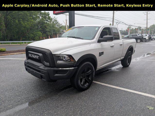 used 2021 Ram 1500 Classic car, priced at $28,832