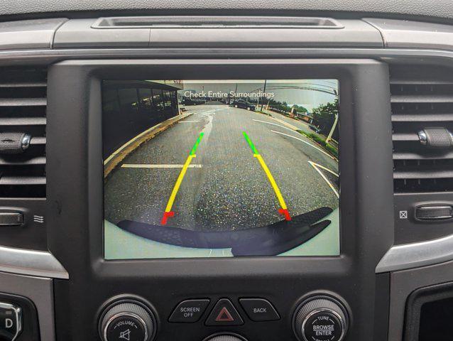 used 2021 Ram 1500 Classic car, priced at $28,832