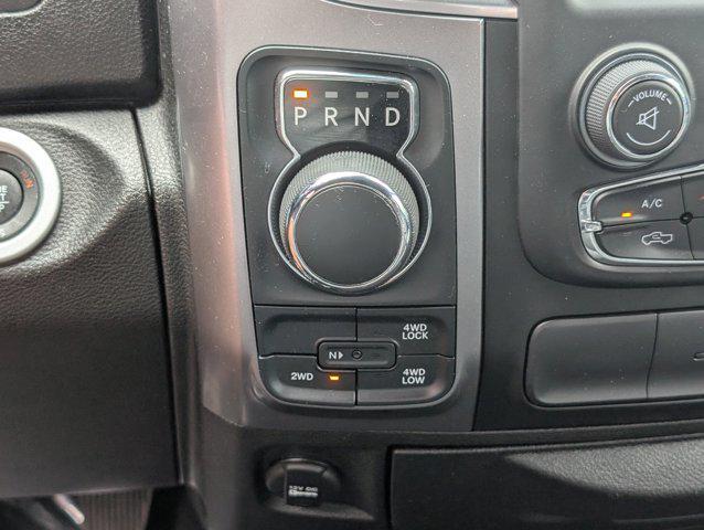 used 2021 Ram 1500 Classic car, priced at $28,832
