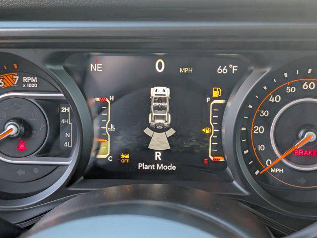 new 2026 Jeep Wrangler car, priced at $52,713