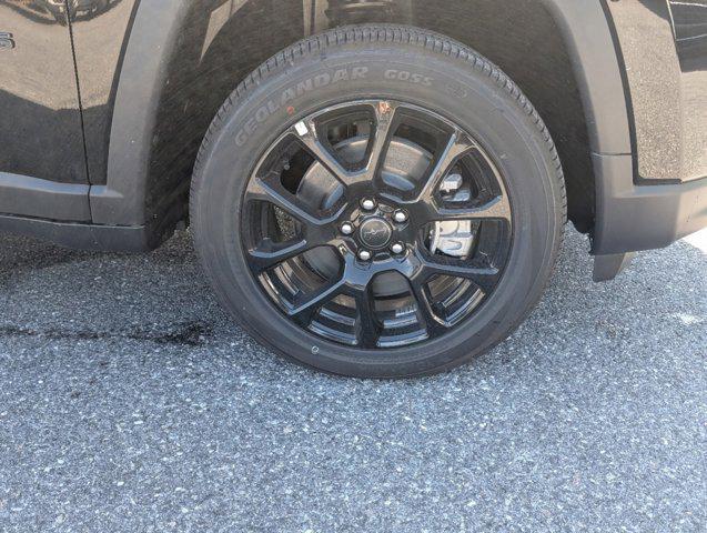 new 2025 Jeep Compass car, priced at $29,984