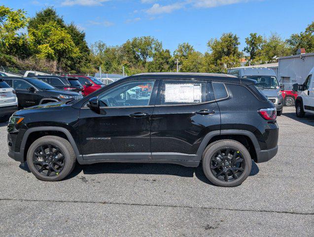 new 2025 Jeep Compass car, priced at $29,984