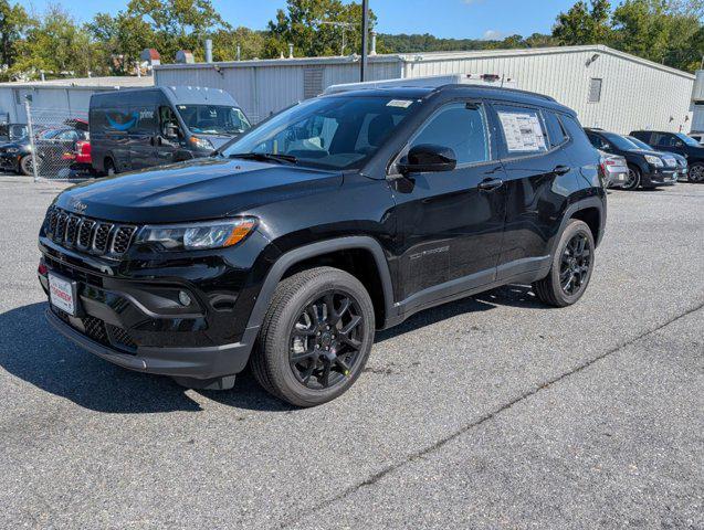 new 2025 Jeep Compass car, priced at $30,984