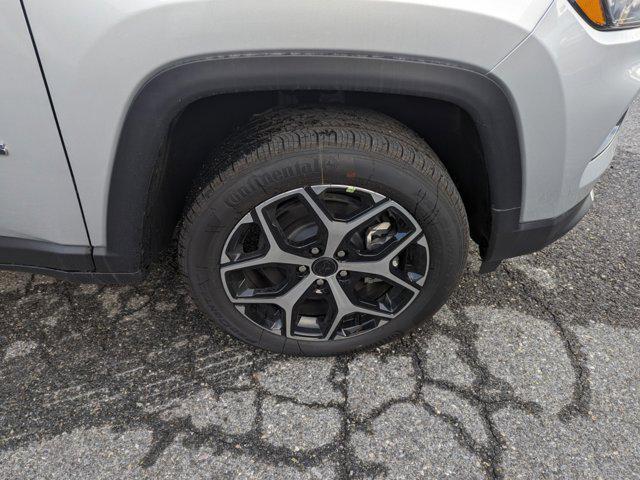 new 2025 Jeep Compass car, priced at $32,109