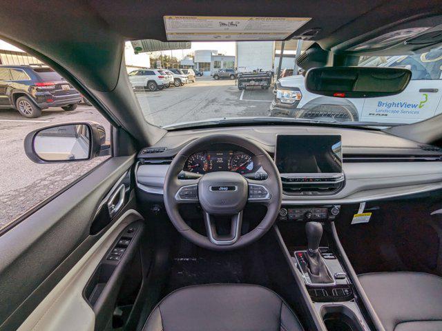 new 2025 Jeep Compass car, priced at $32,109