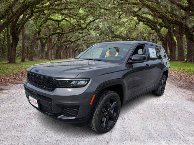 new 2024 Jeep Grand Cherokee L car, priced at $40,304