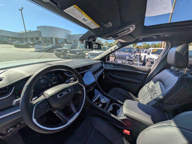 new 2025 Jeep Grand Cherokee car, priced at $52,715