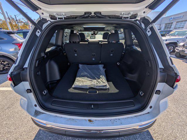 new 2025 Jeep Grand Cherokee car, priced at $52,715
