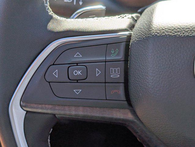 new 2025 Jeep Grand Cherokee car, priced at $52,715