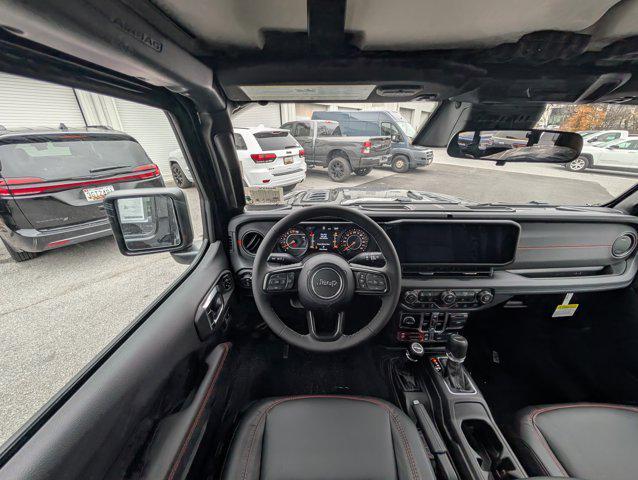 new 2026 Jeep Gladiator car, priced at $57,182