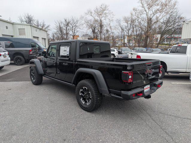 new 2026 Jeep Gladiator car, priced at $57,182