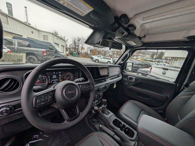 new 2026 Jeep Gladiator car, priced at $57,182