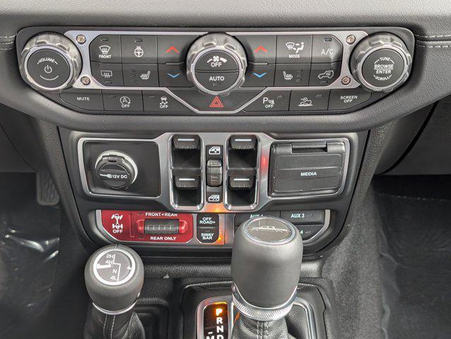 new 2026 Jeep Gladiator car, priced at $57,182