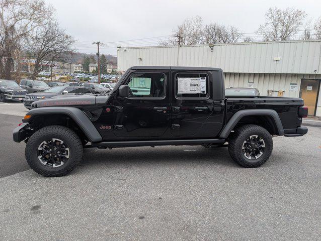 new 2026 Jeep Gladiator car, priced at $57,182