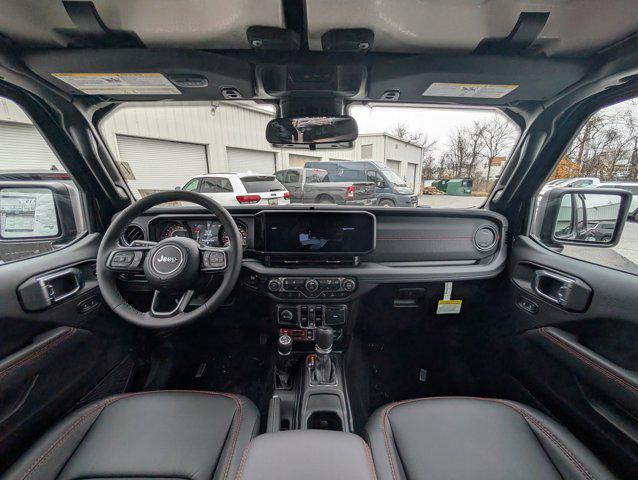 new 2026 Jeep Gladiator car, priced at $57,182