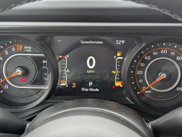 new 2026 Jeep Gladiator car, priced at $57,182