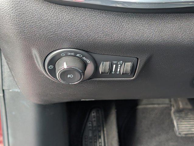 used 2022 Jeep Compass car, priced at $23,535