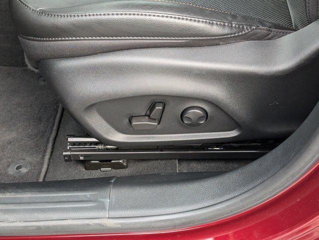 used 2022 Jeep Compass car, priced at $23,535