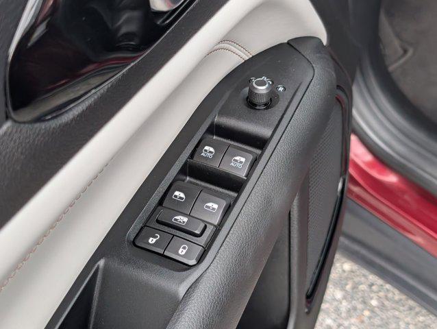 used 2022 Jeep Compass car, priced at $23,535