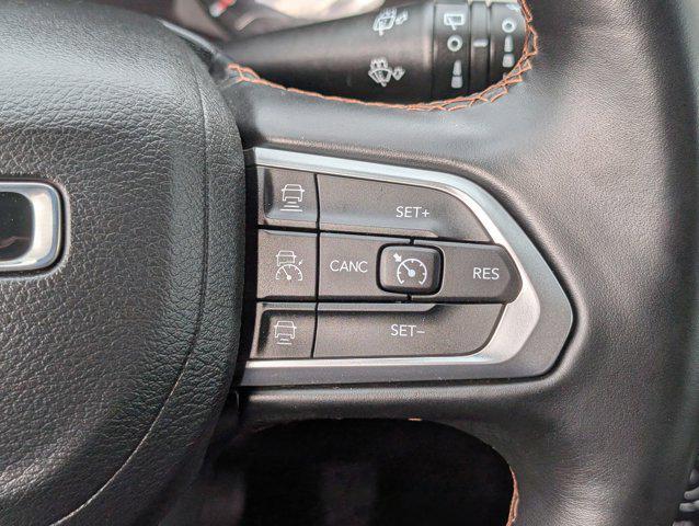 used 2022 Jeep Compass car, priced at $23,535