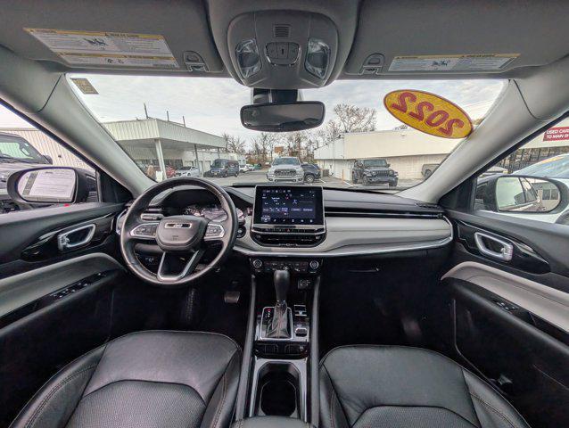 used 2022 Jeep Compass car, priced at $23,535