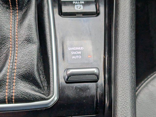 used 2022 Jeep Compass car, priced at $23,535