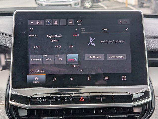 used 2022 Jeep Compass car, priced at $23,535