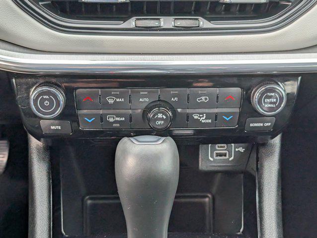 used 2022 Jeep Compass car, priced at $23,535