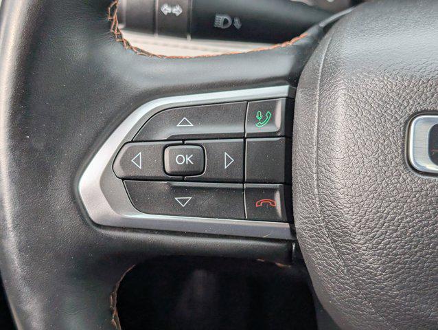 used 2022 Jeep Compass car, priced at $23,535