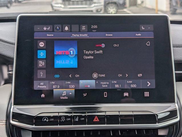 used 2022 Jeep Compass car, priced at $23,535